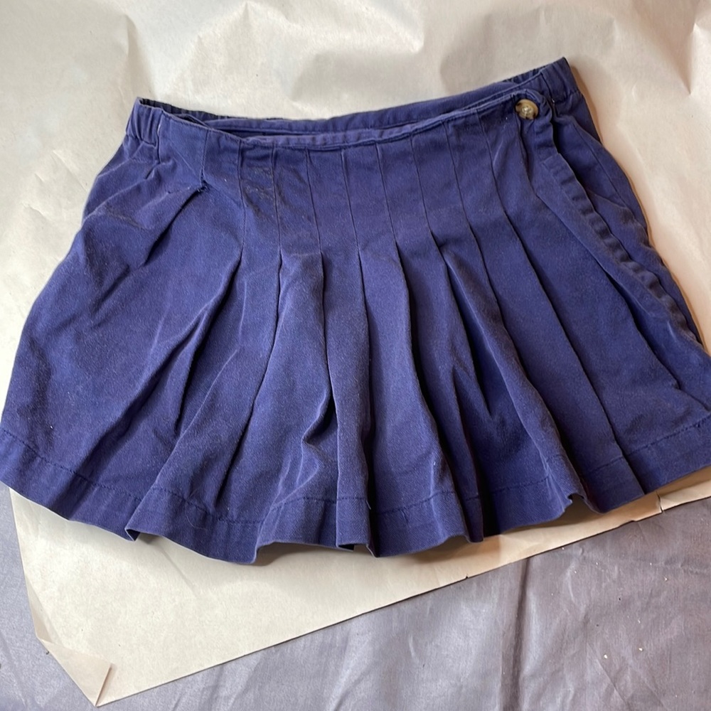 Christie Brooks skort